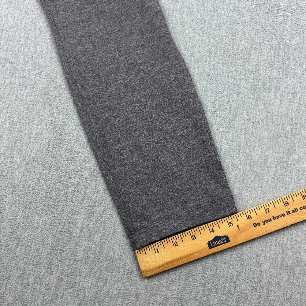 Lululemon Pants Womens 4 Gray On The Fly 28